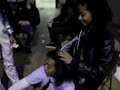 behind the scenes: NIKE DESTROYER PHOTOSHOOT x photographed by KAI REGAN x video by VASHTIE