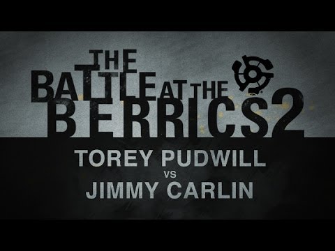 Torey Pudwill Vs Jimmy Carlin: BATB2 - Round 1