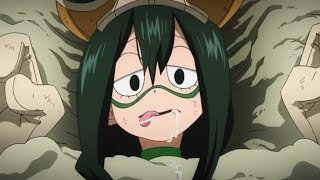 Tsuyu is best girl