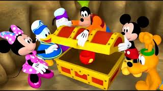 Mickey Mouse Clubhouse Fun House Party Song