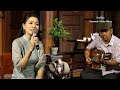 Kỷ Niệm Nào Buồn - Cô giáo Hồng Phấn trở lại cùng Guitar Lâm Thông | Caffe Đất Việt - Bolero Mái Lá