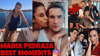 Maria Pedraza Best Moments (Instagram)