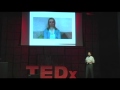 Lost words -- finding hope for aphasia through technology: Andrew Gomory at TEDxWilmington