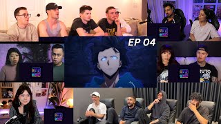 Solo Leveling Season 01 Episode 04 Reaction Mashup