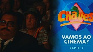 Chaves - Vamos Ao Cinema 12 1979