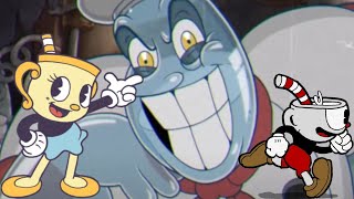 Cuphead YENİ ADA FINAL | HAİN TUZLUK !