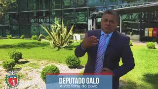 Feliz Páscoa meu povo querido!