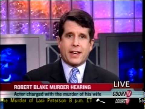 Peter J. Schaffer, Bronx Criminal Lawyer/TV Court analyst discounts the star witness at the trial of California v. Robert Blake