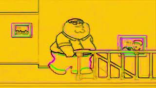 Peter Falls Down The Stairs Vocoded To Party In The Usa