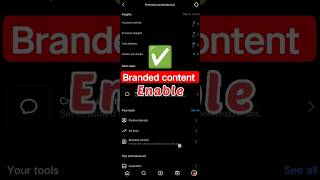Instagram Par Branded Content Enable Kaise Kare? Step-By-Step Guide