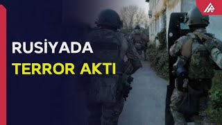 Rusiyada Poliqona Hü Törədildi - 11 Ölü, 15 Yaralı - Apa Tv