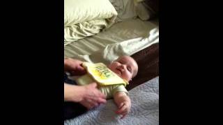 Lindsay Mommy Tickles Vivi