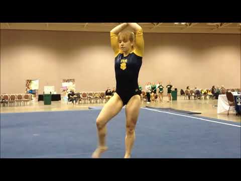 NAIGC Nationals - Pitt Club Gymnastics NAIGC Nationals - Pitt Club Gymnastics klip izle