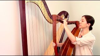 Overview of the Harp, Harp Maintenance and Repair #1