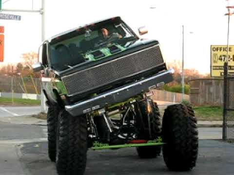 1983 BLAZER MONSTER TRUCK 038.avi - YouTube