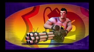 Serious Sam The Next Encounter Playthrough Part 2