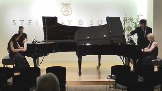 Akina Yura Maria Sumareva Vladimir Beleaev 34 Dies Irae 34 For 2 Pianos Akina Yura Maria Sumareva Vladimir Beleaev 34 Dies Irae 34 For 2 Pianos