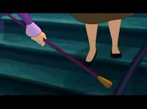 2007 Cinderella III: A Twist In Time 2007 Cinderella III: A Twist In Time