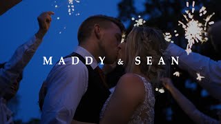 Maddy & Sean // Wedding Film