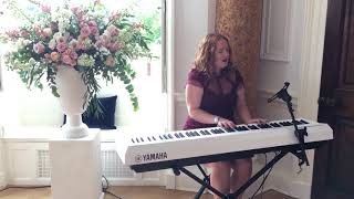 Fields of Gold - Eva Cassidy (Covered by Sam de la Haye)