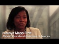 Latanya Mapp Frett - Connecting Non-Traditional Health Sectors with Environment and Conservation