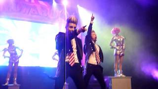 Watch Jedward Techno Girl video