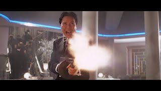 Indiana Jones & The Temple Of Doom Restaurant Fight