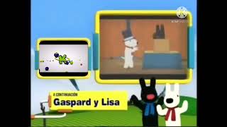 Mar2013 Créditos Doki La Serie A Continuación Gaspard Y Lisa Intro