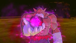 Dragon Ball Xenoverse 2 - Toppo God Of Destruction Character Tutorial