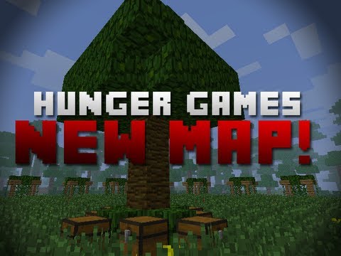 The Hunger Games Minecraft Map Servers