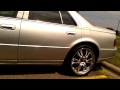 KRAYZIE Cadillac STS NICE RIMS AND GRILL ! Cadillac STS 1996-2001Northstar, V8