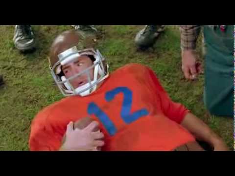 The Waterboy - Tackle Scene