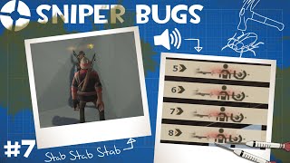 Tf2 Bug Busters Sniper Bugs