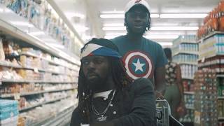 J-Liu - Cookin Feat . Jr.money Directed By Whothewizz
