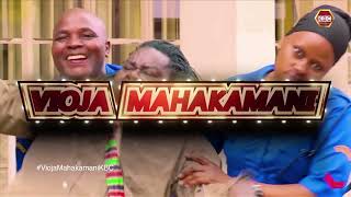 Vioja Mahakamani Wezi Kufunga Barabara