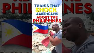 Things that SHOCK Americans about the Philippines 🤯