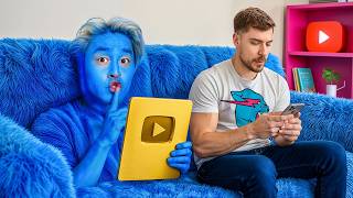 Aşırı Kamuflajla Youtuberlardan Çaldım
