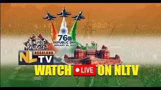 Live Indias Republic Day Parade 26Th January, 2025 76Th Republic Day 26Th January Parade Live