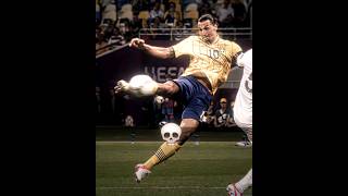 Zlatan Acrobatic Goal