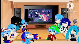 Bf Family Reacts Fnf Pibby Corrupted