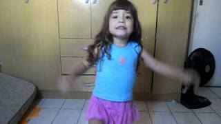 Luana Dourado Dançando If I Were A Boy
