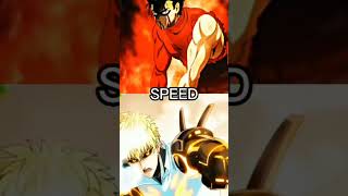 Metal Bat Vs Genos