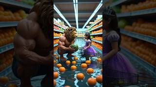 Evolution Of Cat A Bodybuilder Man And His Family Pp Milky
