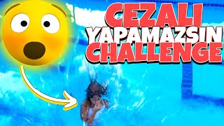 CEZALI YAPAMAZSIN CHALLENGE 5 Zorlu Görev1