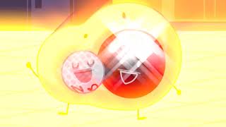 Bfb 8 Dont Worry, Basketball, But Its A Vocoded Version Of A Piano Dub
