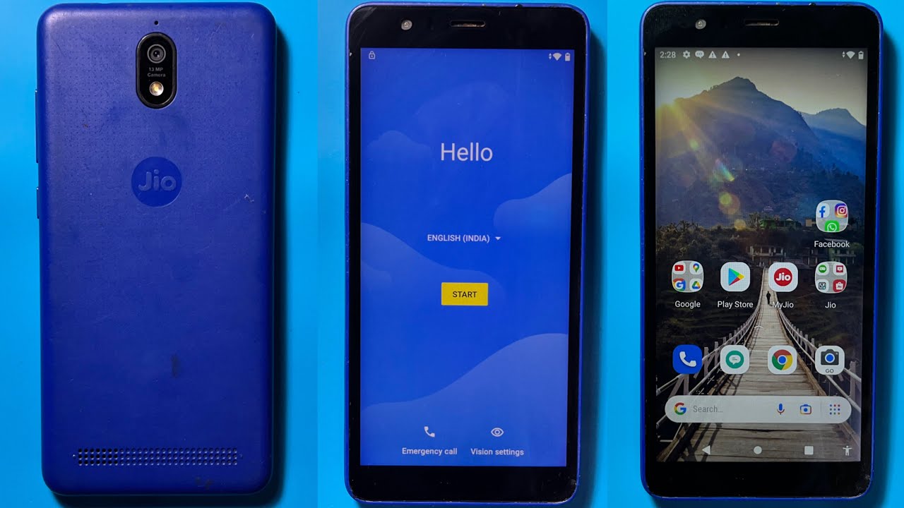 JioPhone Next Frp Bypass | Without Pc | JioPhone Next JioPhone Next Frp Bypass | Without Pc | JioPhone Next