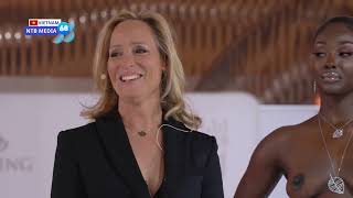 Isis Fashion Awards 2025 Part 13 Accessory Show De Parme Design Princess Margarita Bourbon