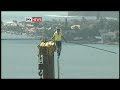 Play Nik Wallenda: Daredevil's No-Harness Stunt