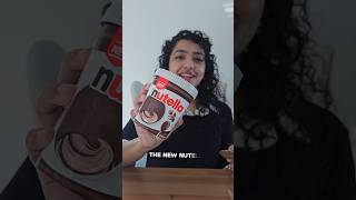 Trying The Nutella Ice Cream In Dubai