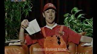 Kral TV VJ Bülent - 1997